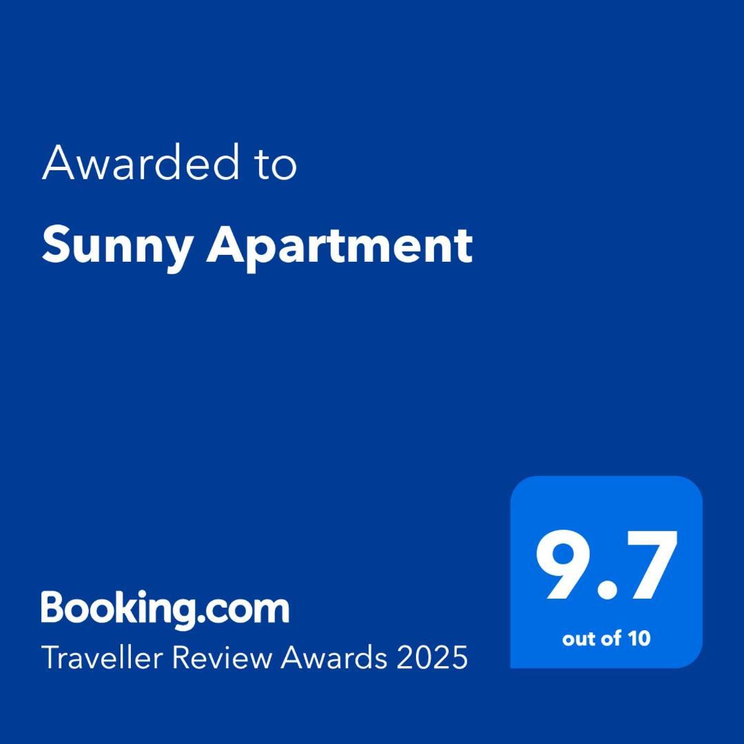 Sunny Apartment Blagoevgrad Exteriör bild